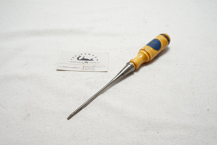 RARE E A BERG 3MM / 1/8" SOCKET CHISEL