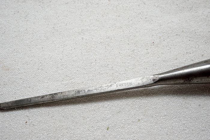 RARE E A BERG 3MM / 1/8" SOCKET CHISEL