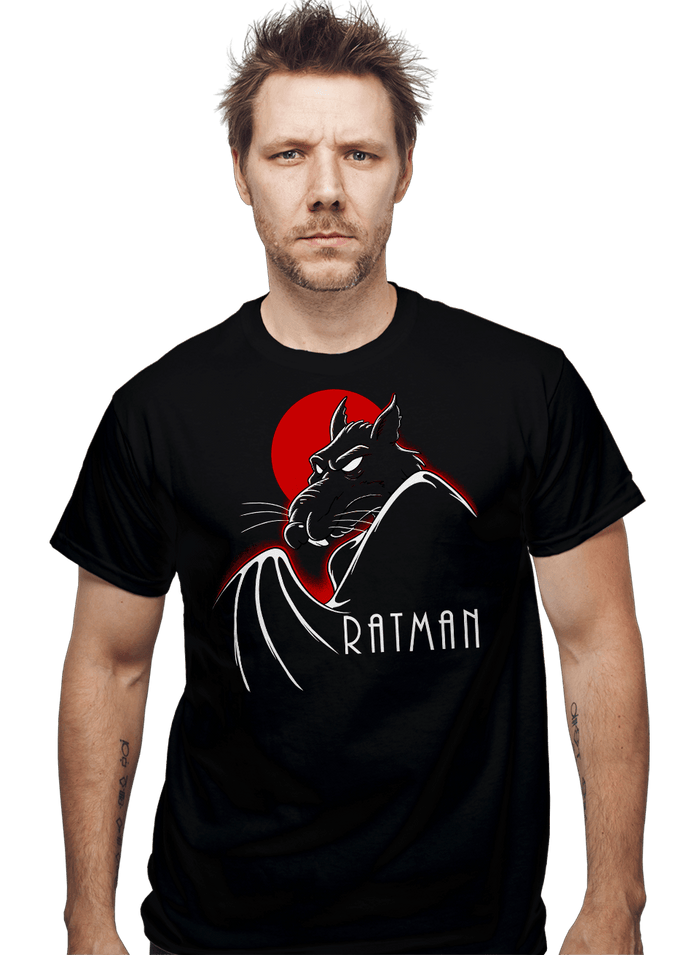 Shirts Ratman Ratman