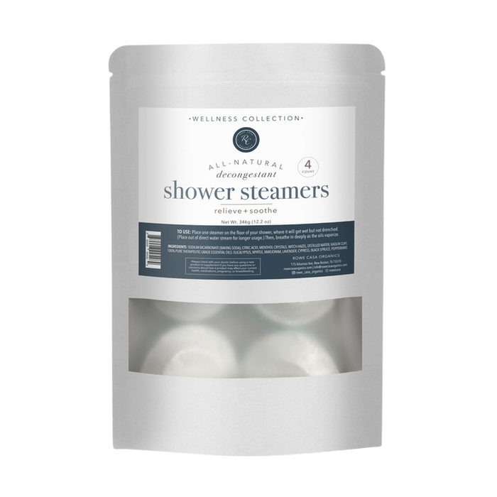 RC Breathe Easy Shower Steamers