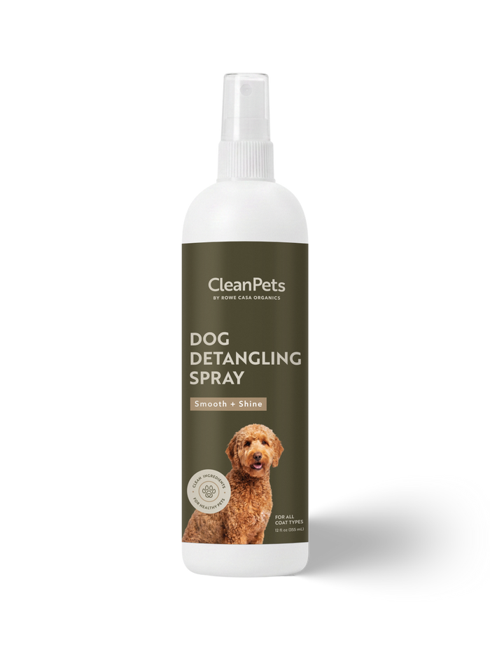 RC Dog Detangling Spray