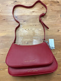 Red purse combo