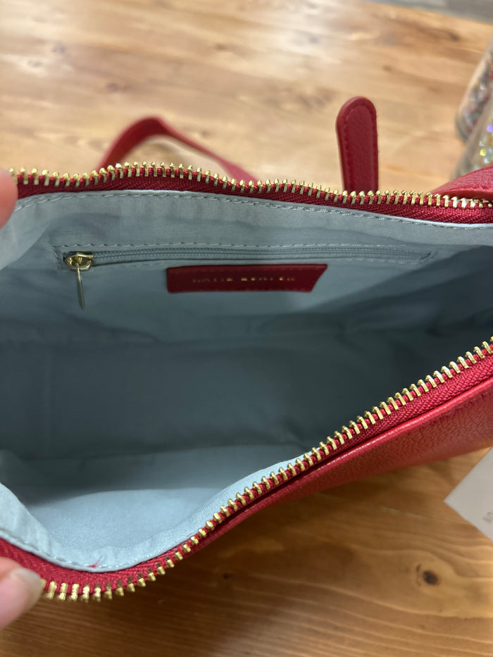Red purse combo