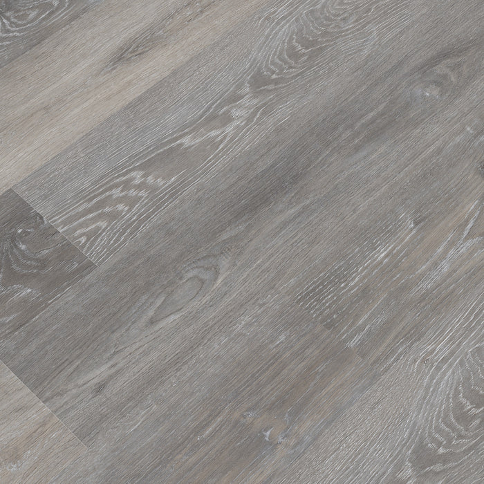 Redondo 5mm Rigid Core Click Lock Luxury Vinyl Flooring in Urban Ash