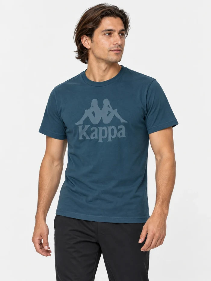 Remera Kappa Authentic Estessi Slim — vista principal
