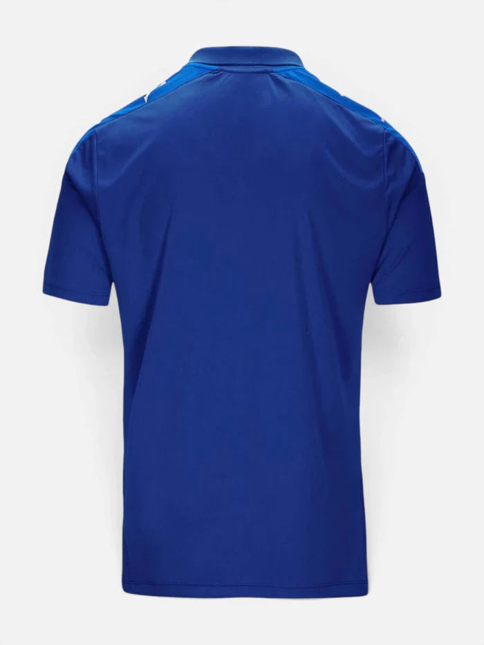 Remera Kappa Kappa4football Ghiolo Nautic Azul