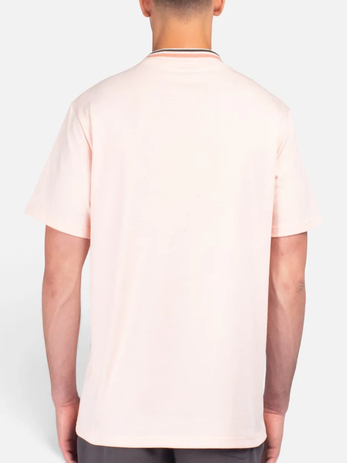Remera Le Coq Sportif Pumas Tee Knitted Collar Lt. P
