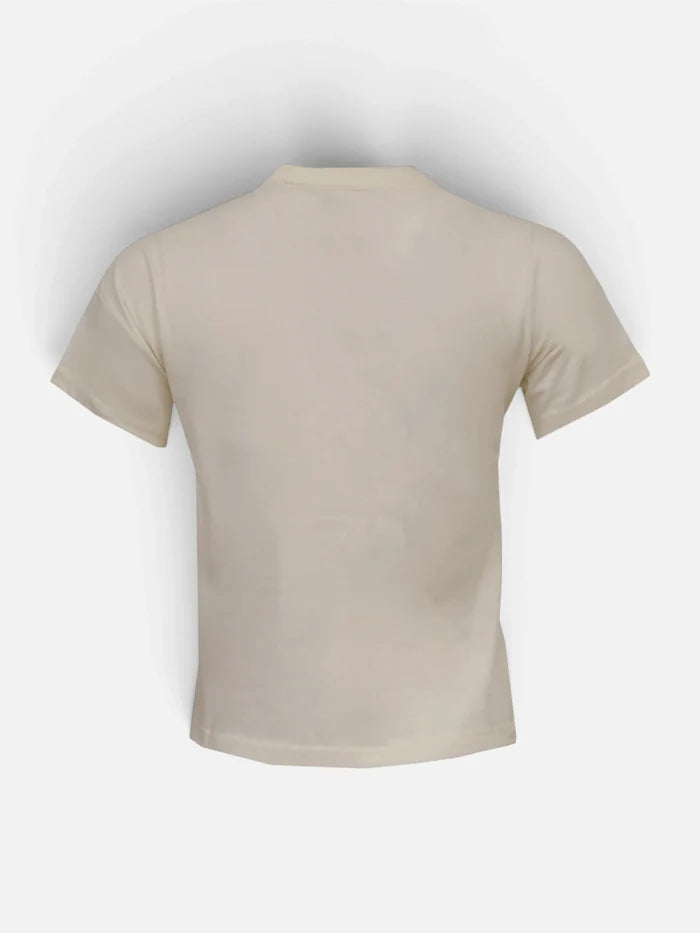 Remera Mujer Kappa Logo Egras T-Shirt Bright Blanco