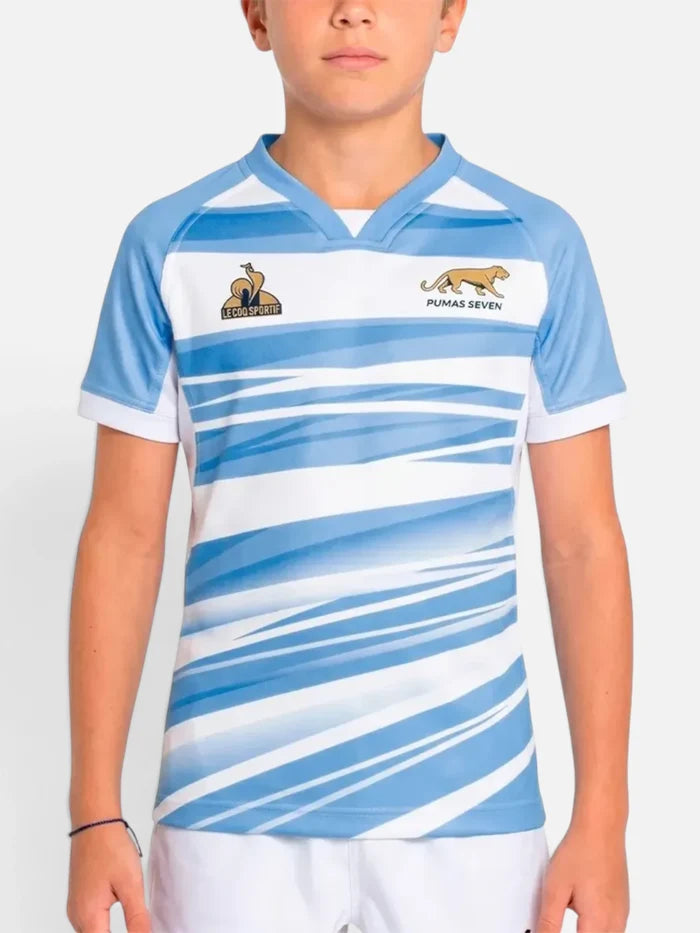 Remera Niño Le Coq Sportif Seven Home Fan 2026
