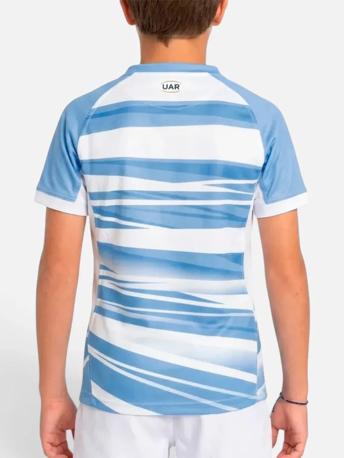 Remera Niño Le Coq Sportif Seven Home Fan 2026