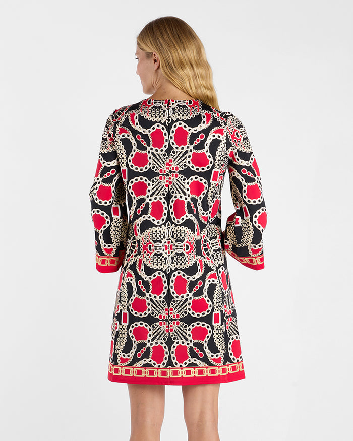 Renata Dress - Gilded Jude Cloth