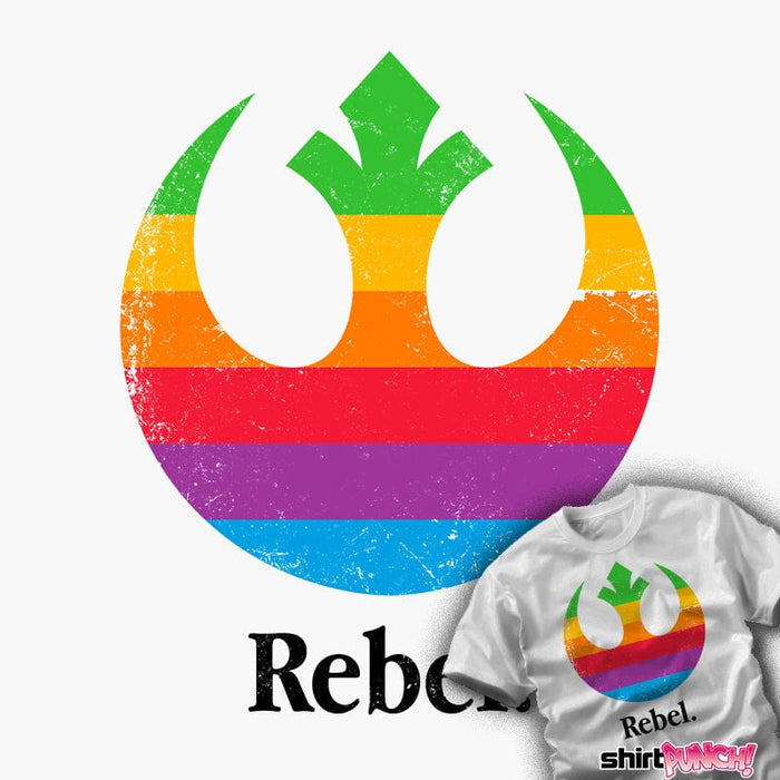 Secret_Shirts Retro Rebel Retro Rebel