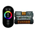 RF RGB+CCT Controller with Remote, 6A each channel