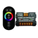 RF RGB+CCT Controller with Remote, 6A each channel
