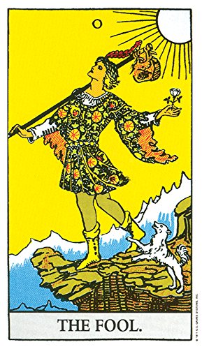 Rider Tarot Arthur Edward Waite