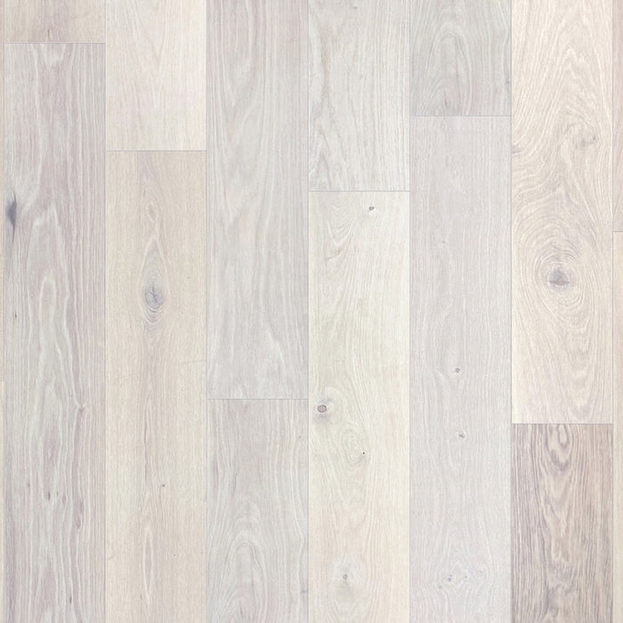 Riviera Engineered Hardwood Flooring in 1.5mm Luna Oak