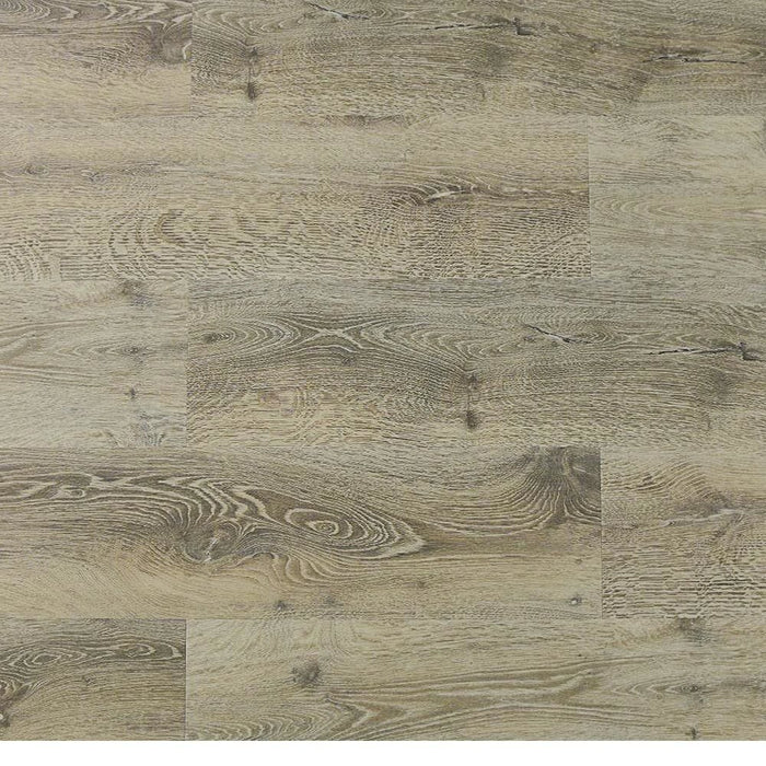 Romulus XL Waterproof Luxury Vinyl Plank Flooring in Akaroa Ash