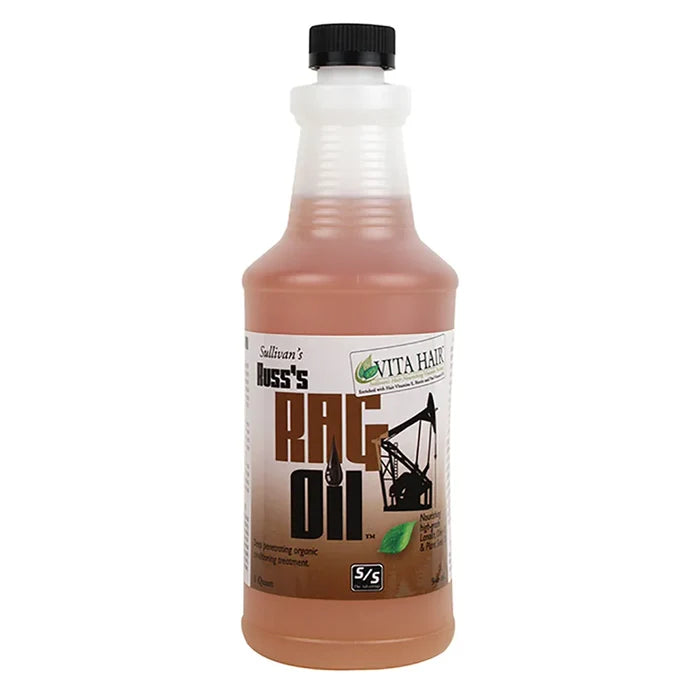 Russ's Rag Oil