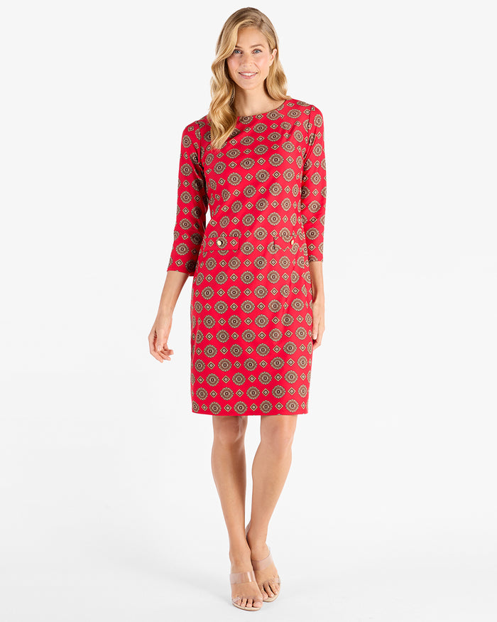 Sabine Dress - Jude Cloth