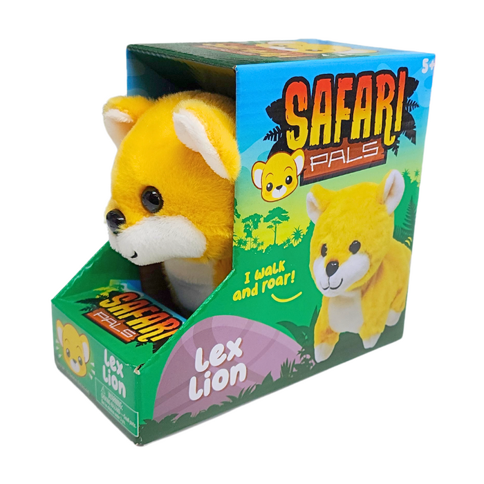 Safari Pals™ Lex Lion
