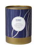 Saffron Sandalwood Coastal Candle