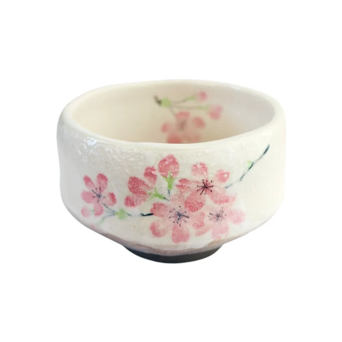 Sakura Matcha Bowl