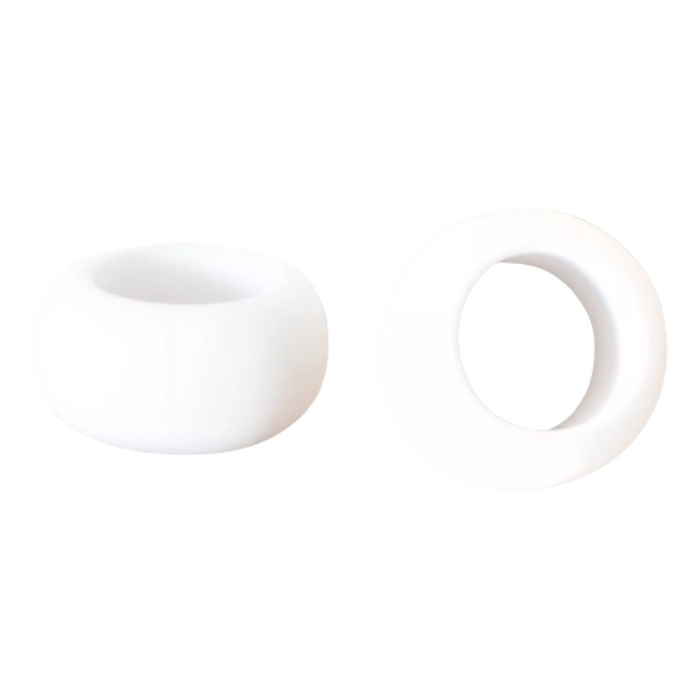 Sculpt Circle Napkin Ring