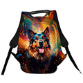 Sheepdog in Colors Anti-Theft Laptop Backpack – Urban Travel Bag