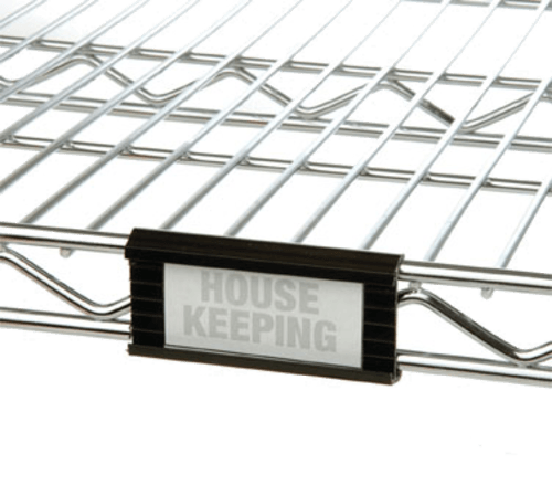 Shelving Label Holder / Marker