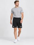 Short Le Coq Sportif Pumas Training 2025 Negro — vista principal