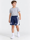 Short Niño Le Coq Sportif Cat De Juego Alt 1 — vista principal