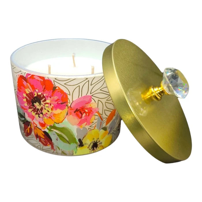 Signature Candle Fresh Greens