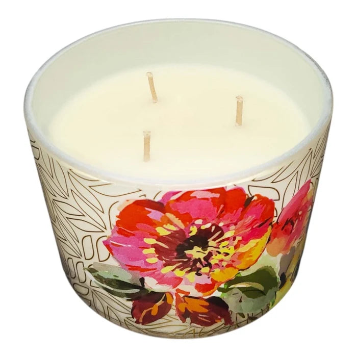Signature Candle Fresh Greens