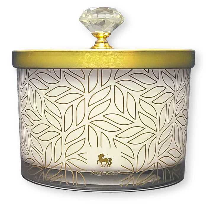Signature Candle Fresh Greens
