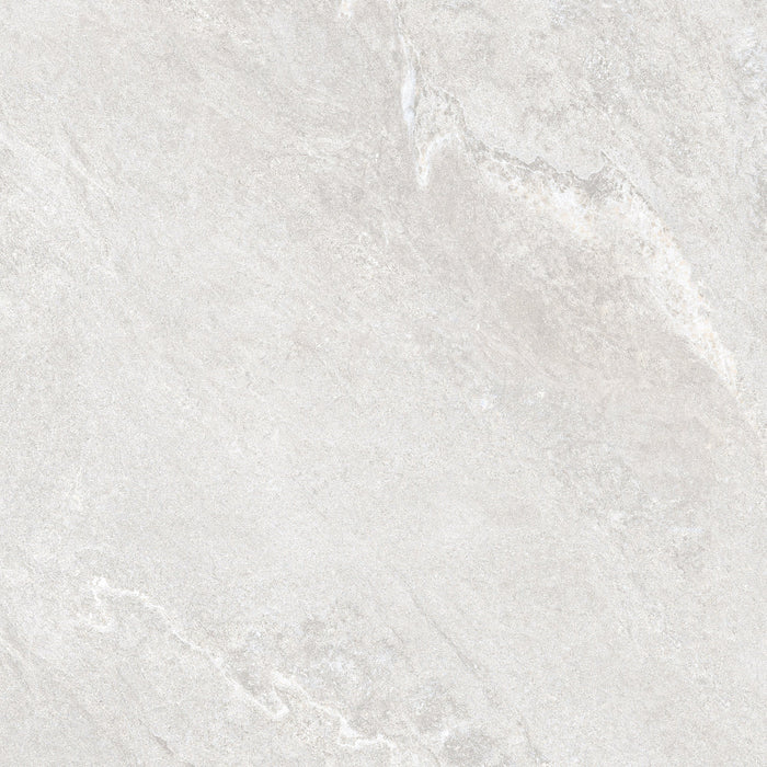 Silver Slate 24x24 Slate Look Porcelain Tile