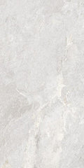 Slate Bianco 12x24 White Stone Look Porcelain Tile