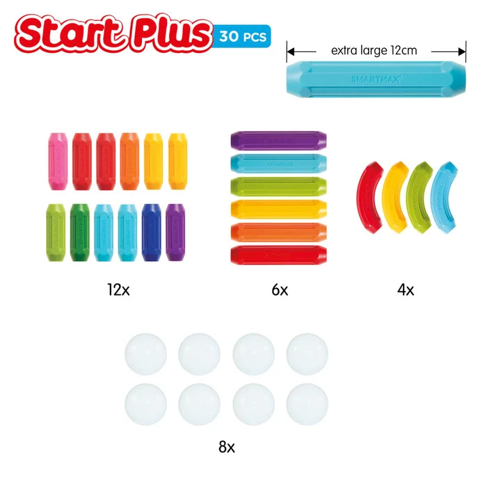 SmartMax Start Plus (30pcs)