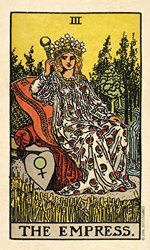 Smith Waite Centennial Tarot Deck Tin