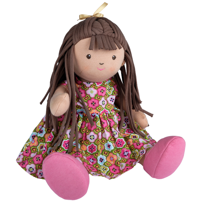 Sofia - Jointed & Dressable Doll
