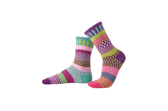 Solmate Socks Dahlia