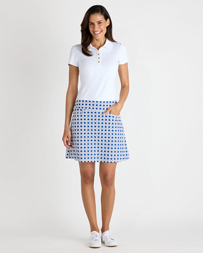 Sonia Skort - Jude Cloth