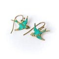 Sparrow Dangle Earrings