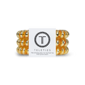 Spiral Hair Coils | Large | Sunset Gold Hair Ties