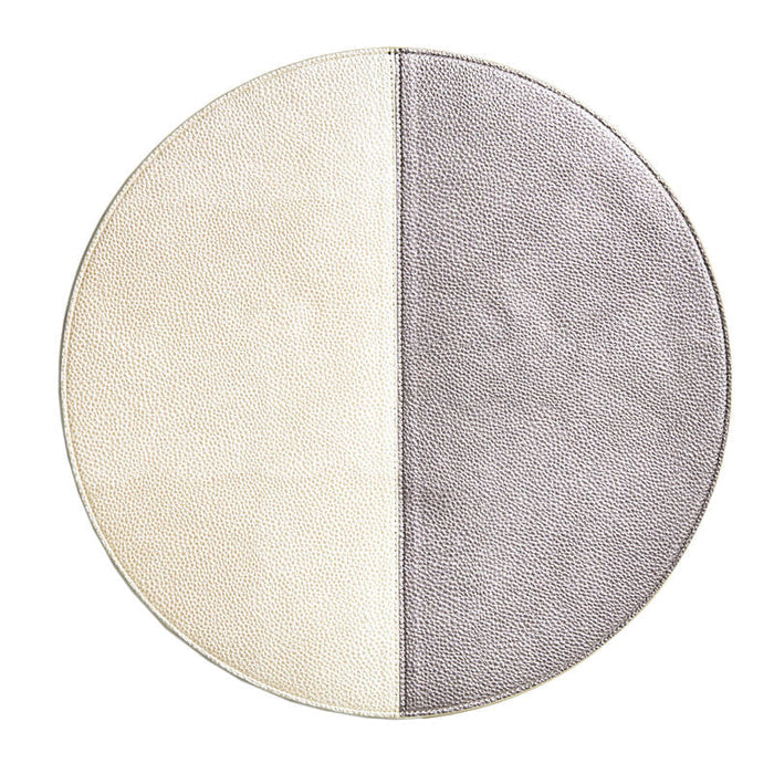 Split Reversible Placemat, Set of 4
