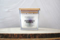 St. Johns Candles Patchouli Passion