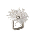 Starburst Napkin Ring, Set of 4