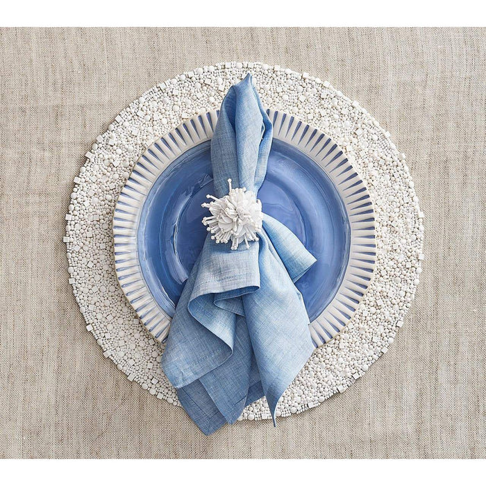 Starburst Napkin Ring, Set of 4