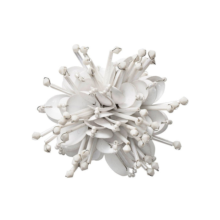 Starburst Napkin Ring, Set of 4