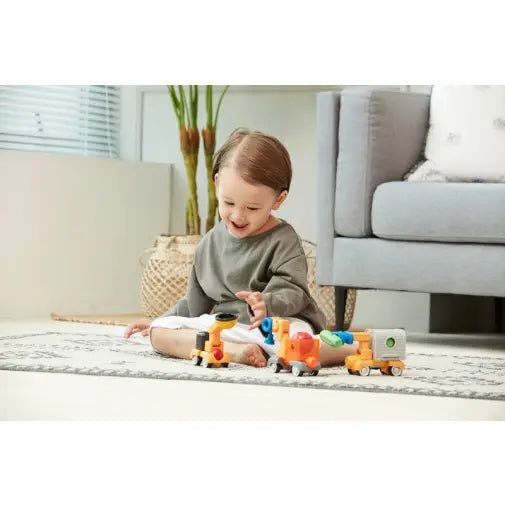 Stick-O Construction 26pc Set
