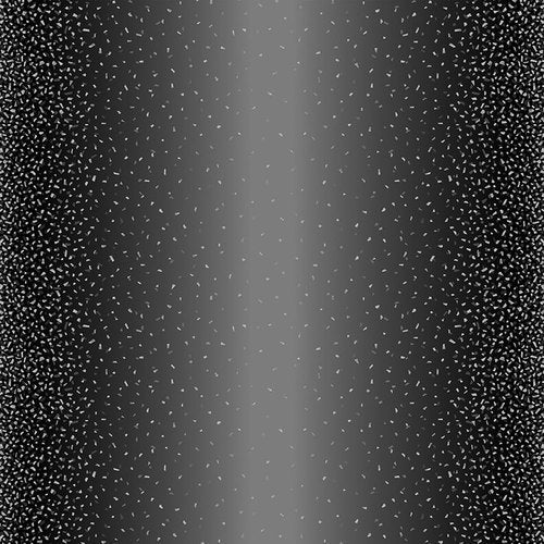 Studio E Fabrics Snippets Pearlescent - Charcoal 5086-99P